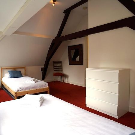 Stayci Serviced Apartments Noordeinde Хага Екстериор снимка