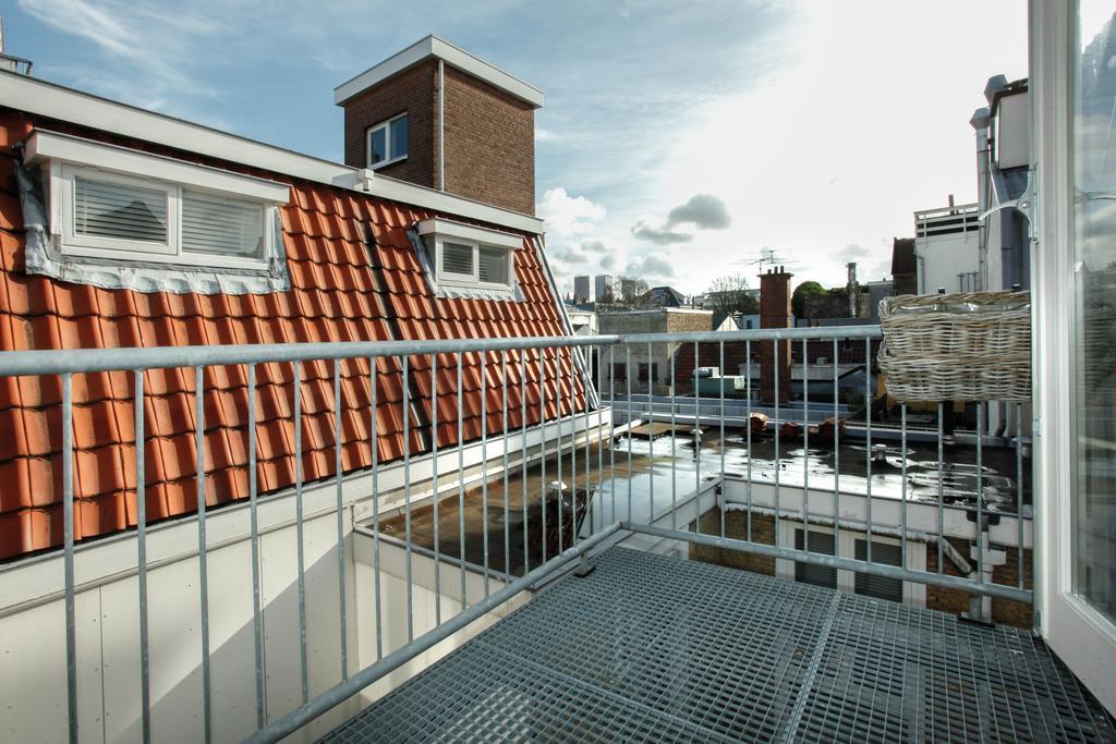 Stayci Serviced Apartments Noordeinde Хага Екстериор снимка
