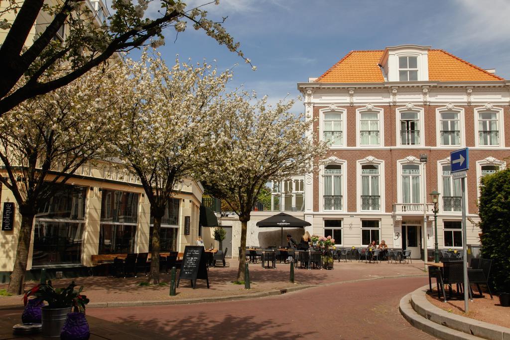 Stayci Serviced Apartments Noordeinde Хага Екстериор снимка