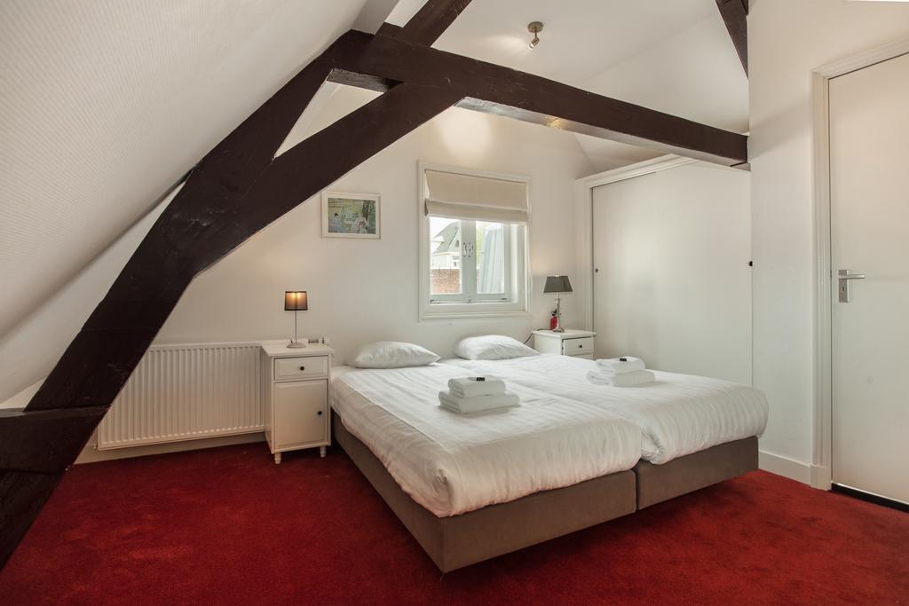 Stayci Serviced Apartments Noordeinde Хага Екстериор снимка