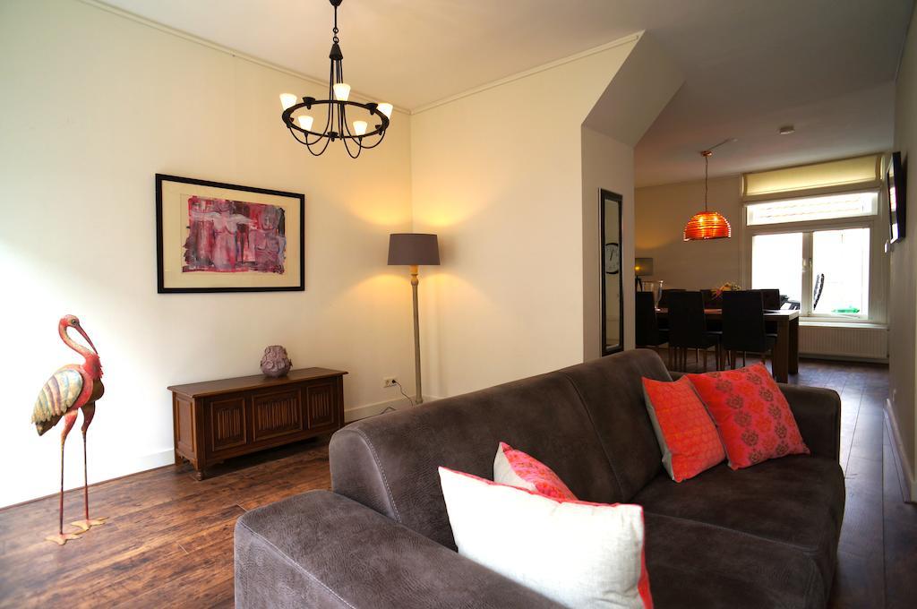 Stayci Serviced Apartments Noordeinde Хага Екстериор снимка