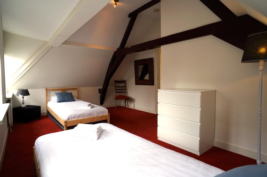 Stayci Serviced Apartments Noordeinde Хага Екстериор снимка