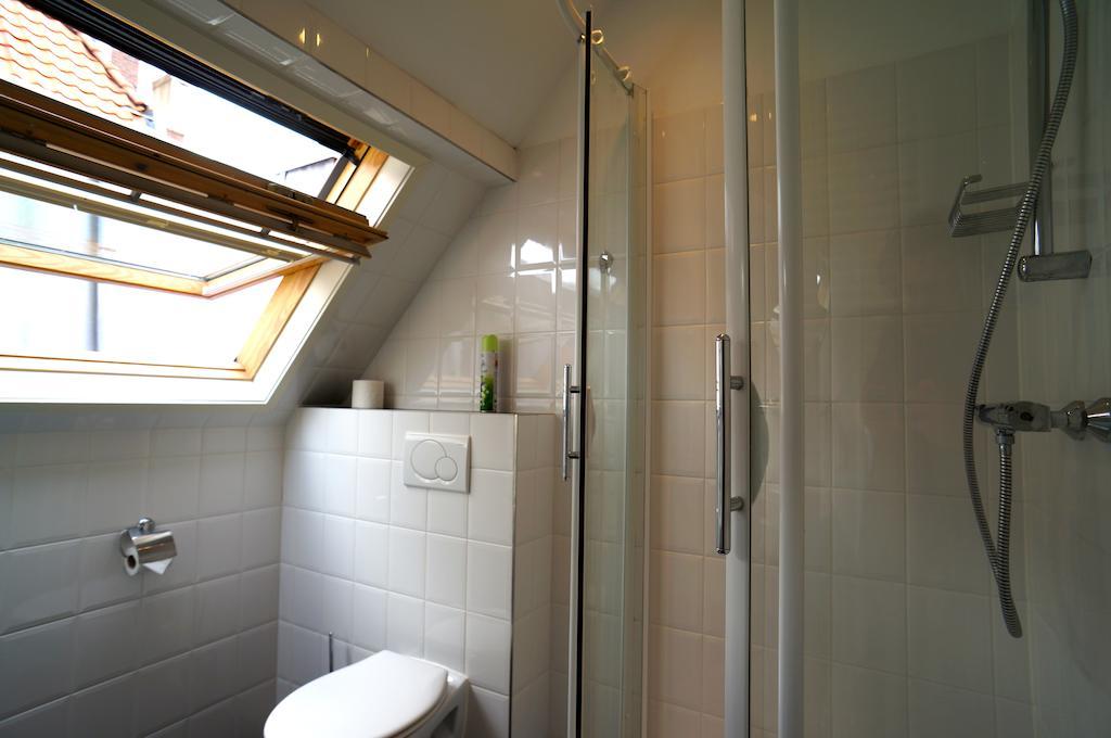 Stayci Serviced Apartments Noordeinde Хага Екстериор снимка