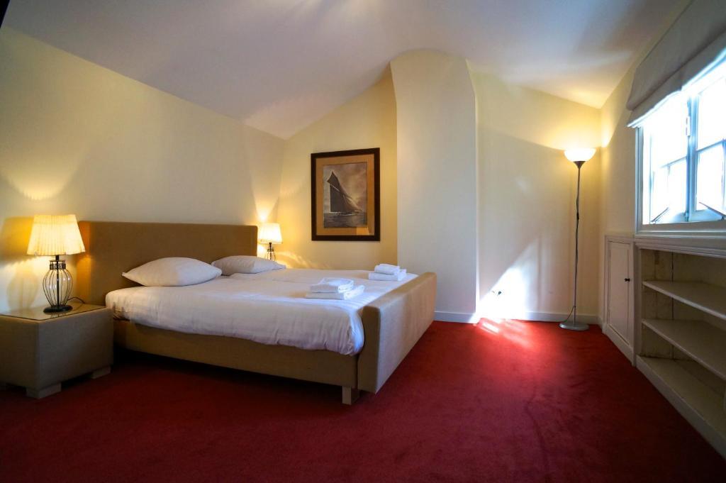 Stayci Serviced Apartments Noordeinde Хага Екстериор снимка