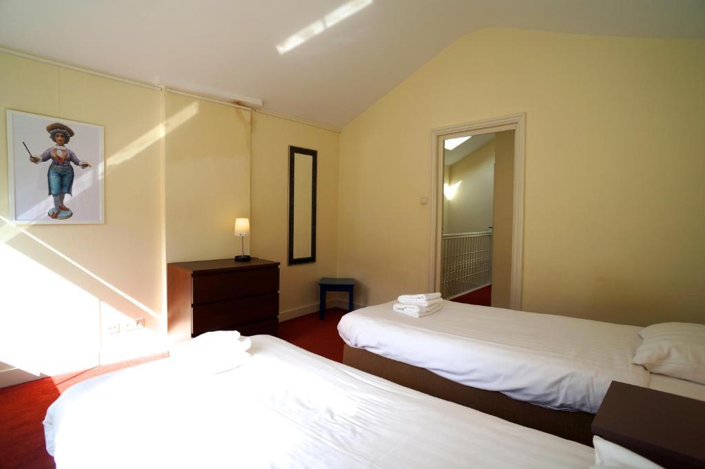 Stayci Serviced Apartments Noordeinde Хага Екстериор снимка