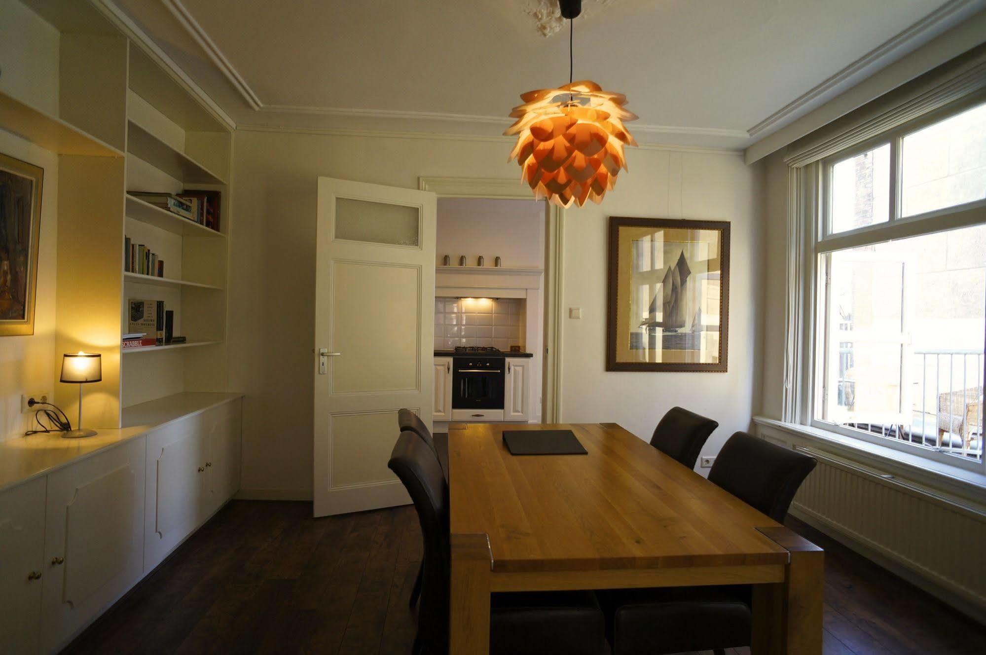 Stayci Serviced Apartments Noordeinde Хага Екстериор снимка
