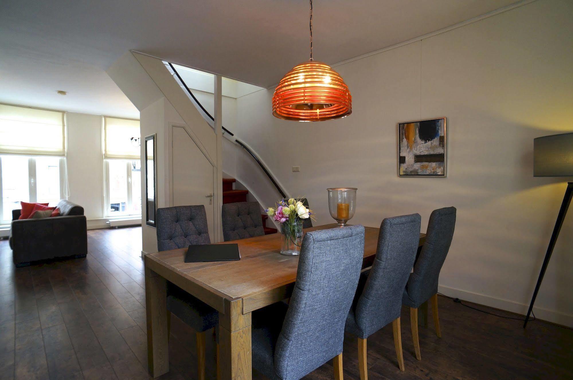 Stayci Serviced Apartments Noordeinde Хага Екстериор снимка