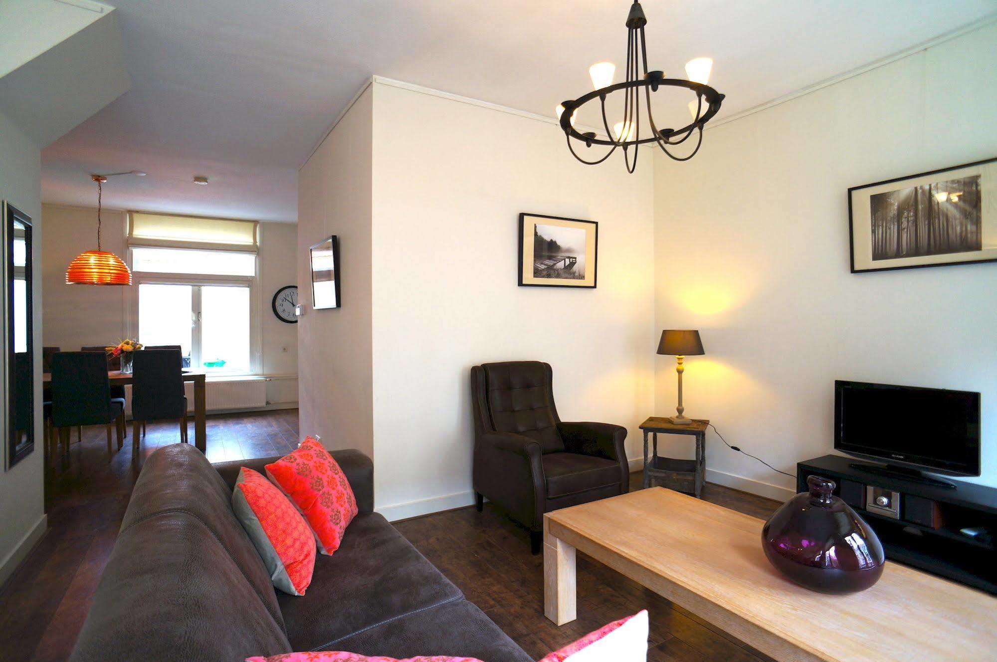 Stayci Serviced Apartments Noordeinde Хага Екстериор снимка