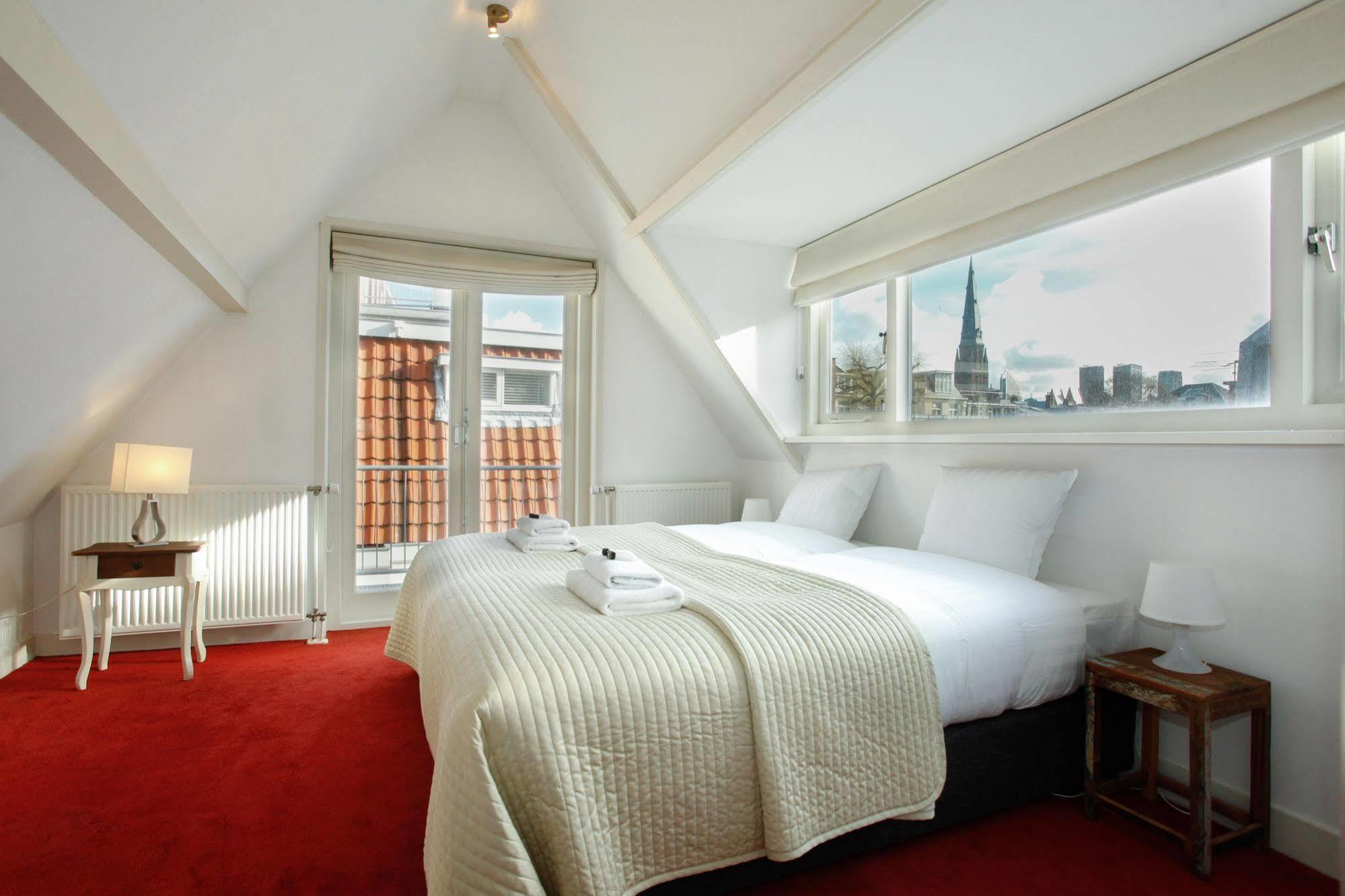 Stayci Serviced Apartments Noordeinde Хага Екстериор снимка